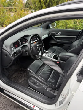 Audi A6 3.0TDI Facelift 3xSline, снимка 11