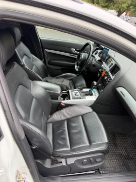 Audi A6 3.0TDI Facelift 3xSline, снимка 10