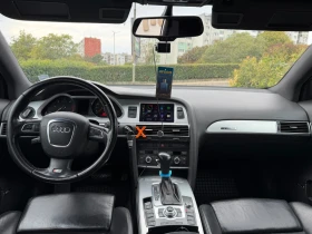 Audi A6 3.0TDI Facelift 3xSline, снимка 13