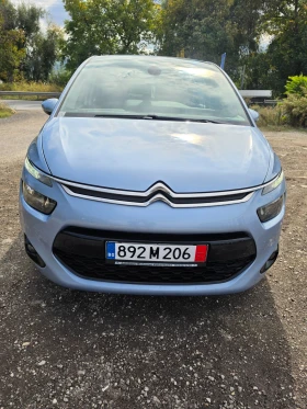 Citroen C4 Picasso, снимка 1