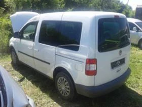     VW Caddy 2.0 SDI, LIFE