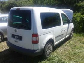     VW Caddy 2.0 SDI, LIFE