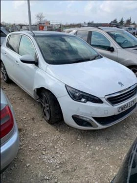Peugeot 308 1.2 T,  1.6HDI, | Mobile.bg    1