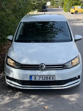 VW Touran 2.0 TDI DSG 150 .. | Mobile.bg    7