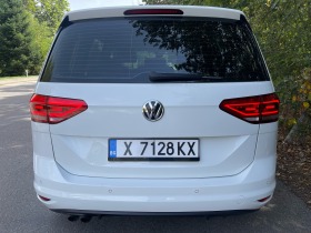 VW Touran 2.0 TDI DSG 150 к.с., снимка 4