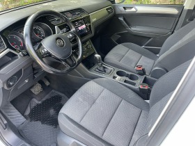 VW Touran 2.0 TDI DSG 150 к.с., снимка 14 - Автомобили и джипове - 42489400