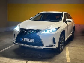 Lexus RX 450h plus Long, снимка 1