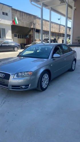 Audi A4 2.0tdi - [4] 