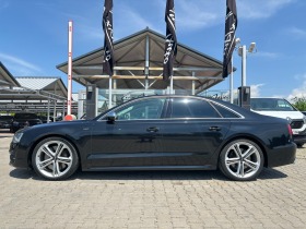 Audi S8 EXCLUSIVE#ОБДУХ#DISTR#SOFTCL#BOSE#CARBON#CAMERA, снимка 7