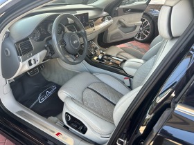 Audi S8 EXCLUSIVE#ОБДУХ#DISTR#SOFTCL#BOSE#CARBON#CAMERA, снимка 9