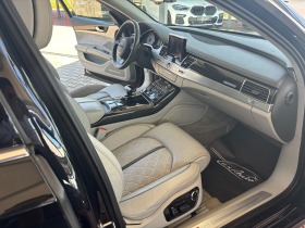 Audi S8 EXCLUSIVE#ОБДУХ#DISTR#SOFTCL#BOSE#CARBON#CAMERA, снимка 10