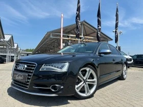     Audi S8 EXCLUSIVE##DISTR#SOFTCL#BOSE#CARBON#CAMERA