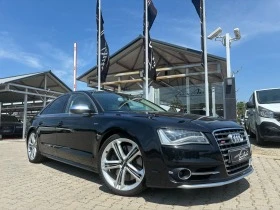     Audi S8 EXCLUSIVE##DISTR#SOFTCL#BOSE#CARBON#CAMERA