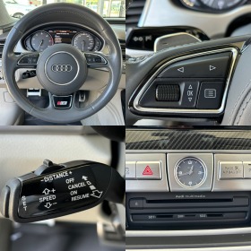 Audi S8 EXCLUSIVE#ОБДУХ#DISTR#SOFTCL#BOSE#CARBON#CAMERA, снимка 13