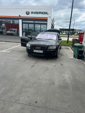 Audi A8 4.2, снимка 7