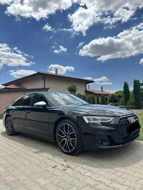 Audi S8 - [4] 