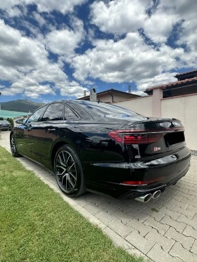 Audi S8, снимка 5