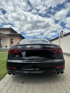 Audi S8, снимка 8