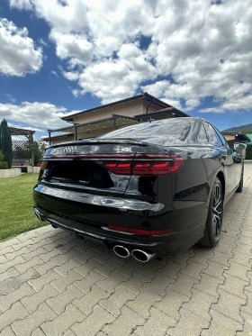 Audi S8, снимка 7