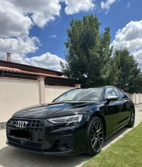 Audi S8  - [1] 