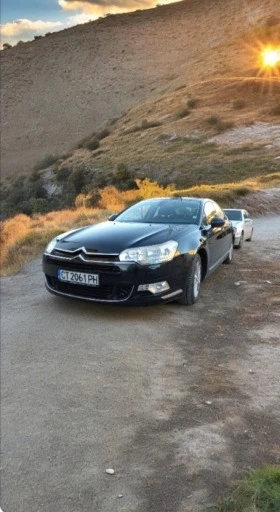 Citroen C5 Exclusive | Mobile.bg    1