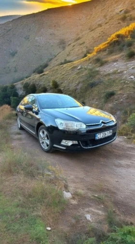 Citroen C5 Exclusive | Mobile.bg    2