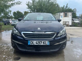 Peugeot 308 1.6 e-hdi, снимка 1