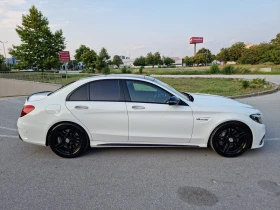 Mercedes-Benz C 63 AMG * Burmester * Panorama* Night-Paket , снимка 5