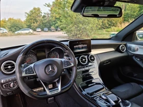 Mercedes-Benz C 63 AMG * Burmester * Panorama* Night-Paket  | Mobile.bg    11