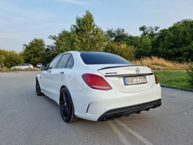 Mercedes-Benz C 63 AMG * Burmester * Panorama* Night-Paket  | Mobile.bg    3