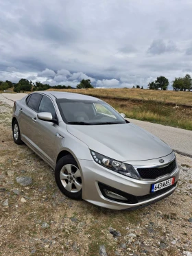 Kia K5 LPI, Реални километри, No Taxi , снимка 2