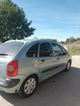 Citroen Xsara picasso Газ , снимка 3