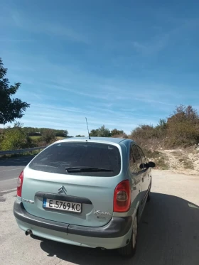 Citroen Xsara picasso Газ , снимка 4