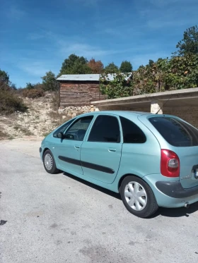 Citroen Xsara picasso Газ , снимка 2