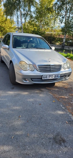 Mercedes-Benz C 200, снимка 1