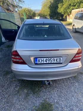 Mercedes-Benz C 200 | Mobile.bg    7