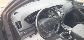 Hyundai I20 1.2i ГАЗ-БЕНЗИН  EURO6B, снимка 10