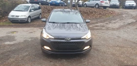 Hyundai I20 1.2i ГАЗ-БЕНЗИН 139000KM. EURO6B, снимка 2