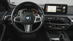 BMW 520 d M Sport Touring Steptronic - [10] 