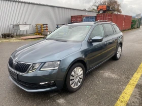 Skoda Octavia G-tec SWISS 4 БРОЯ NAVI-CAMERA, снимка 1