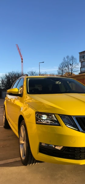 Skoda Octavia 1.5G-tec FULL LED, NAVI-CAMERA - изображение 1