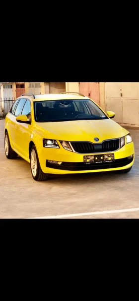 Skoda Octavia 1.5G-tec SWISS 4 БРОЯ FULL LED, NAVI-CAMERA, снимка 5