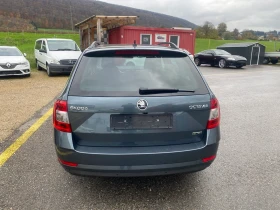 Skoda Octavia G-tec SWISS 4 БРОЯ NAVI-CAMERA, снимка 3