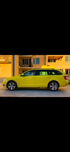 Skoda Octavia 1.5G-tec SWISS 4 БРОЯ FULL LED, NAVI-CAMERA, снимка 8