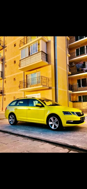 Skoda Octavia 1.5G-tec SWISS 4  FULL LED, NAVI-CAMERA | Mobile.bg    6