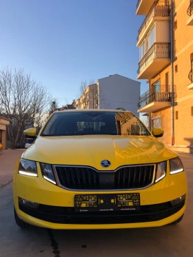 Skoda Octavia 1.5G-tec FULL LED, NAVI-CAMERA  SWIS !ПРОВЕРЕН !, снимка 6