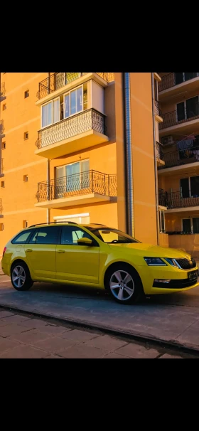 Skoda Octavia 1.5G-tec FULL LED, NAVI-CAMERA  SWIS !ПРОВЕРЕН !, снимка 5