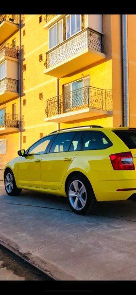 Skoda Octavia 1.5G-tec FULL LED, NAVI-CAMERA  SWIS !ПРОВЕРЕН !, снимка 3