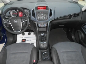 Opel Zafira 1.6i-5m-Euro-5B-6sk-, снимка 14