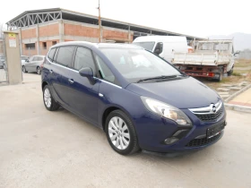 Opel Zafira 1.6i-5m-Euro-5B-6sk-, снимка 3